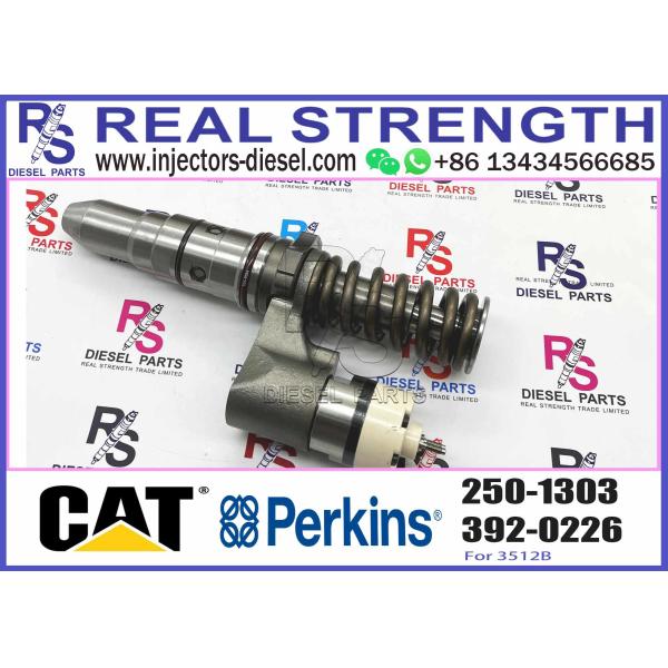 Buy Engineering machinery Fuel Injector 250-1303 250-1311 250-1302 250-1304 250-1303 For C-aterpillar 3512 3508B 3516B/994D at wholesale prices