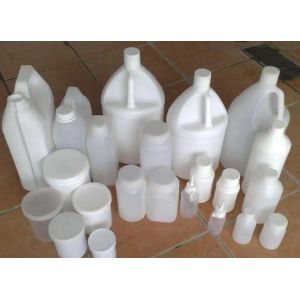 SLBU-80 High Speed HDPE Blow Moulding Machine For Plastic Milk Bottle