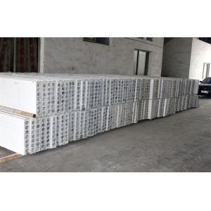 Sound Proof Inner Partition Hollow Core Wall Panels Replacement of ACC Blocks