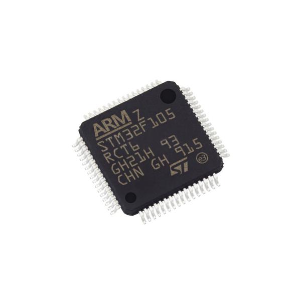 Chuangyunxinyuan STM32F105RCT6 LQFP64Integrated Circuit Electronic Components In