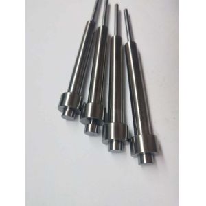 Custom-Made D-Type Ejector Pin Pusher Pins Ejector Sleeve For Plastic Mould