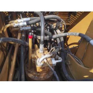 CAT320cl Crawler Type 20 Tons Cate Hydraulic Excavator With Bucket capacity 0.8m