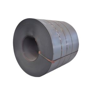 Hot rolled SS400 Q235b astm a36 iron steel coil with skin pass and ±1% tolerance