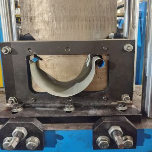 15kw Seamless Gutter Machine For Tile Roll Forming