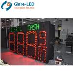 Photo Media Resolution None 60inch Led Gas Station Signs For Petrol Station 8.88