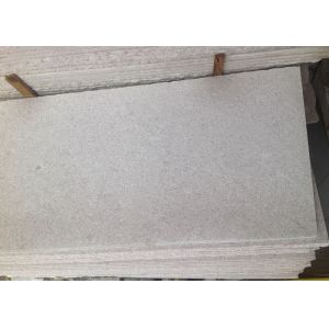 Pearl White Polished Granite Floor Tiles , Popular Granite Worktop Tiles