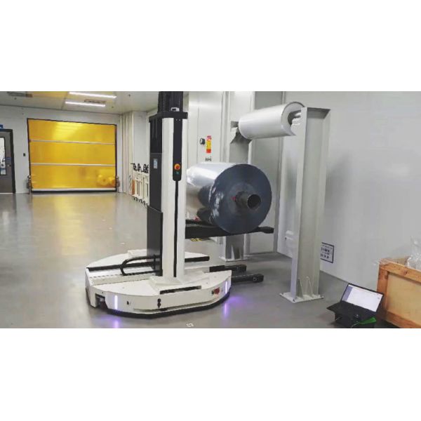 VFR-CL2,VNA Fork-type AMR,Very Narrow Aisle Fork-type Autonomous Mobile Robot CL Serie stype 1 for Warehouse Pallet Stacking And Handling