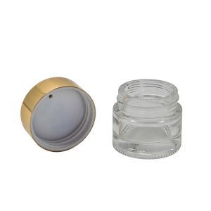 Personal Care Cosmetic Inner Lip Balm 10g Empty Cream Bottles