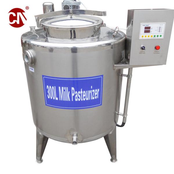Buy 200-2000L Egg Liquid Pasteurization Line with Cheese Customization Customized Request at wholesale prices