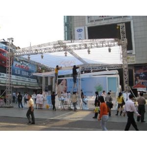 Wholesale Outdoor Performance Aluminum Roof Truss system