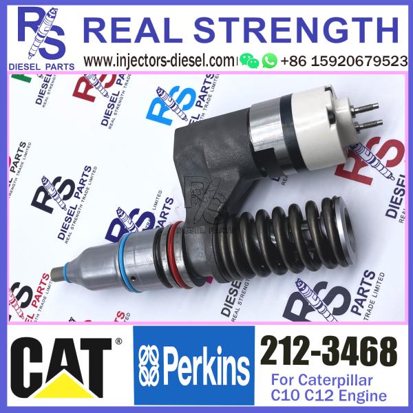 Diesel Engine Fuel Injector 20R-0056 153-7923 317-5278 229-1631 212-3468 for