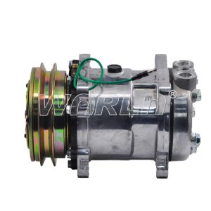 China 5H14 1B Auto Air Conditioning Compressor 24V For JMC WXTK068 on sale