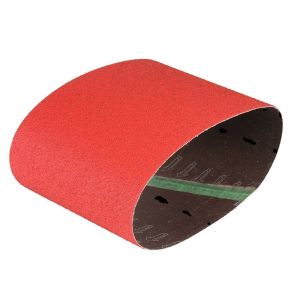 Zirconia Abrasive Rolls Metalworking Sandpaper Machine Jumbo Roll Belt