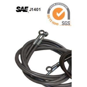 P.T.F.E HOSE SAE 100 R14