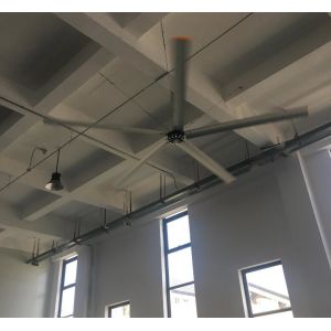 7.3M 24FT Agricultural Giant Air Exhaust HVLS Industrial Fans