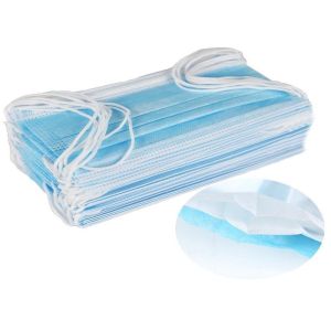 Safe Breathable Dustproof Disposable Medical Mask