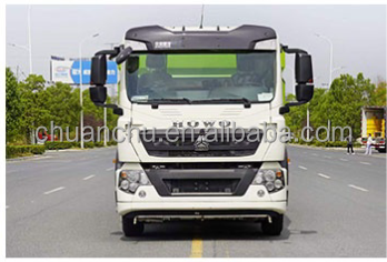 Energy type Pure Electric 7-Square Dustbin 9-Square Clean Water Tank Integrated Truck is the Answer