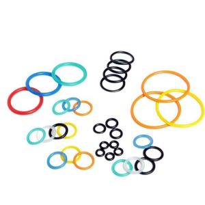 Custom Food Grade O Ring Hydraulic Seal with REACH Certificate and Heat