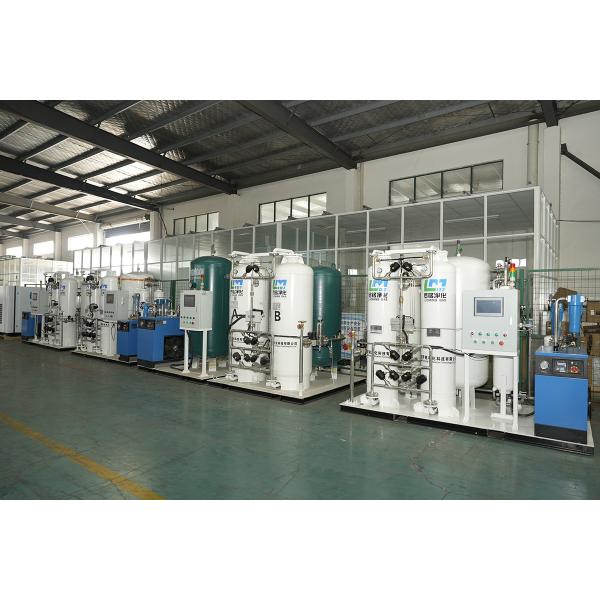 Automatic Operation Medical Oxygen Generation Machine with High Purity and