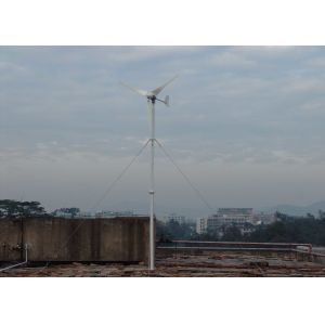 High Performance Solar & Wind Hybrid Home Power Systems With All In One Controller Inverter