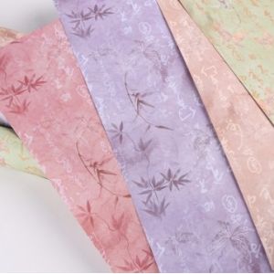 Bamboo Butterfly Ancient Style DIY Flower Arrangement Flower Packaging Paper