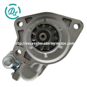 EexcavaStart 300516-00040A 1201994 Hyundai County Excavator DX120-9C D34D 24