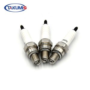 A7TC motorcycle spark plug match for NGK C7HSA/T1137C/U22FS also for small