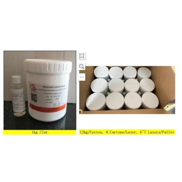 Gypsum, Plaster Products Molding Silicone RTV-2 Silicone Liquid Rubber