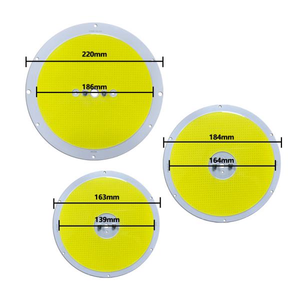 High-Power Fish Gathering Light – Efficient Fishing Light with Flip Chip, High Lumen Output, and Burnout Resistance | Available in 1000W, 1200W, 1800W