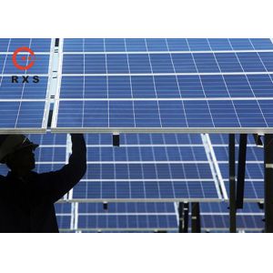 Polycrystalline Framed Solar Panel / 270W / 60cells / 20V