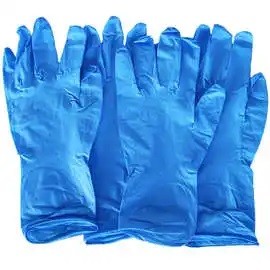 Puncture Resistant Disposable Medical Nitrile Gloves