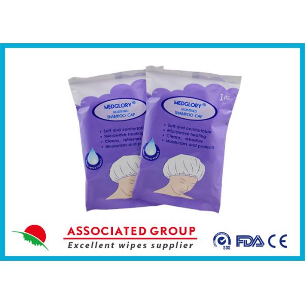 Buy Clean Scent Rinse Free Shampoo Caps With Absolutely No Water at wholesale prices