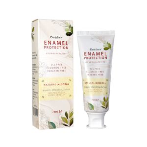 Dentifresh 75ml Toothpaste - Hydroxyapatite SLS - Free Fluoride Free with