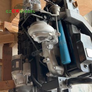 4 Cylinders Engine 4TNV106 4TNV106T Engine