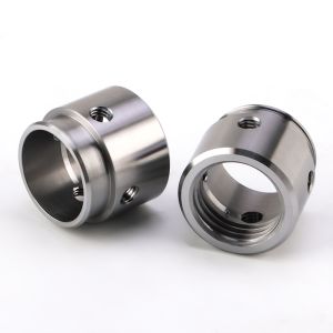 High-precision CNC turning ±0.005mm tolerance precision parts processing