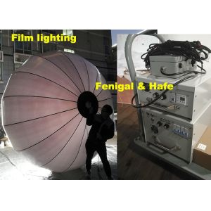 4800w 3.8m Dia 2200K Film Lighting Balloon