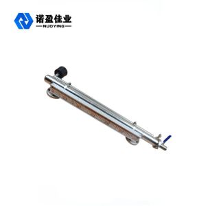 Tank HART Magnetic Level Transmitter 1.6Mpa 10000mm Side Mounted