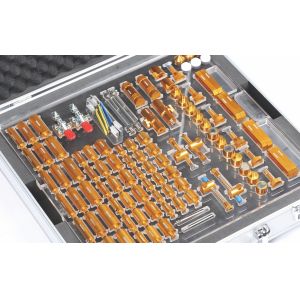 Repeatable CMM Aluminum Fixture Kits