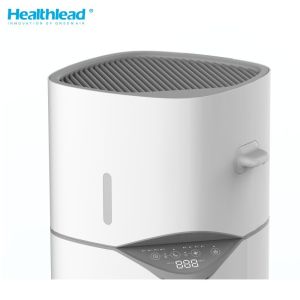 2 In 1 HEPA Filter And Humidifier , HYBRID Humidifier and Air Purifier