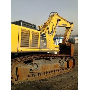 Used KOMATSU PC700-8 EXCAVATOR