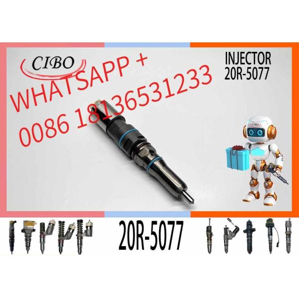 Diesel Fuel Engine Injector 460-8213 20R-5077 173-9268 198-7912 460-8213 342-5487 417-3013 304-3637for C+ C9.3 engine