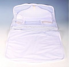 Washable Polyester Mesh Suit Laundry Mesh Wash Bag