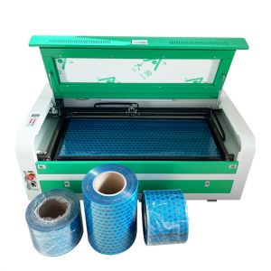 60W Tempered Glass Screen Protector Laser Cutting Machine With CO2 Technology