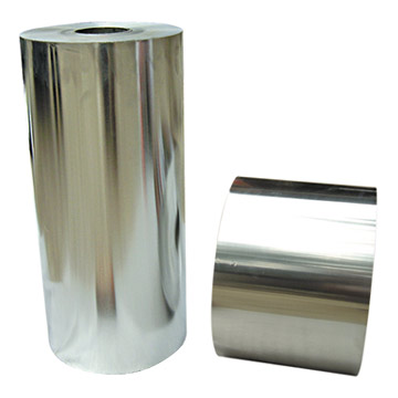 AA8011 O 0.1MM Width Aluminium Mirror Sheet/Coil for Metal Packaging Boxes