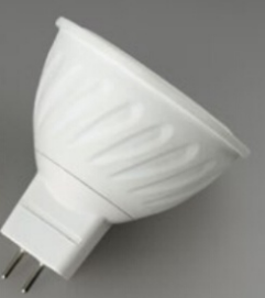 LED Spot Light Gu5.3/10 6w Cup Indoor House Office Used Shine Place Plastic Cover Aluminum 470 Lumen Hign Quality New