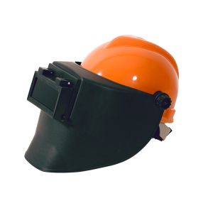 Hard Hat Welding Helmet Auto-darkening Shield Mask For Welding Affordable PP