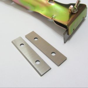 High Toughness Stainless Steel Handle Tungsten Carbide Scraper
