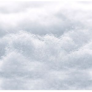 Comfortable and Breathable Disposable Breast Pads for Nursing Mothers White