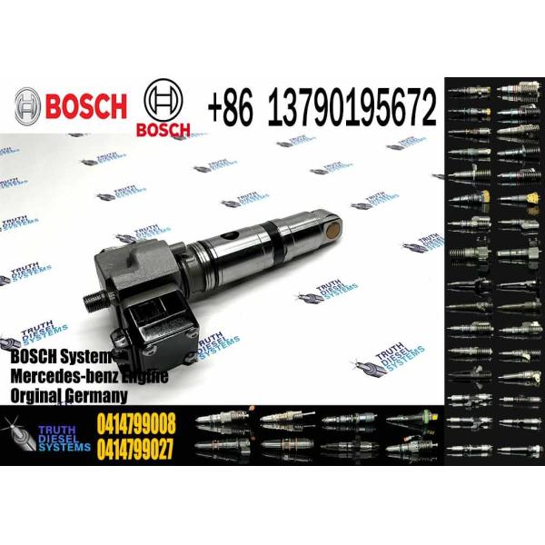 Genuine Diesel Unit Fuel Pump 0414799014 0414799029 0414799008 For 0280746902 A0280746902