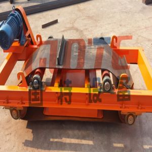 Beneficiation Equipment Superior Strength Iron Separator Suspended Magnetic